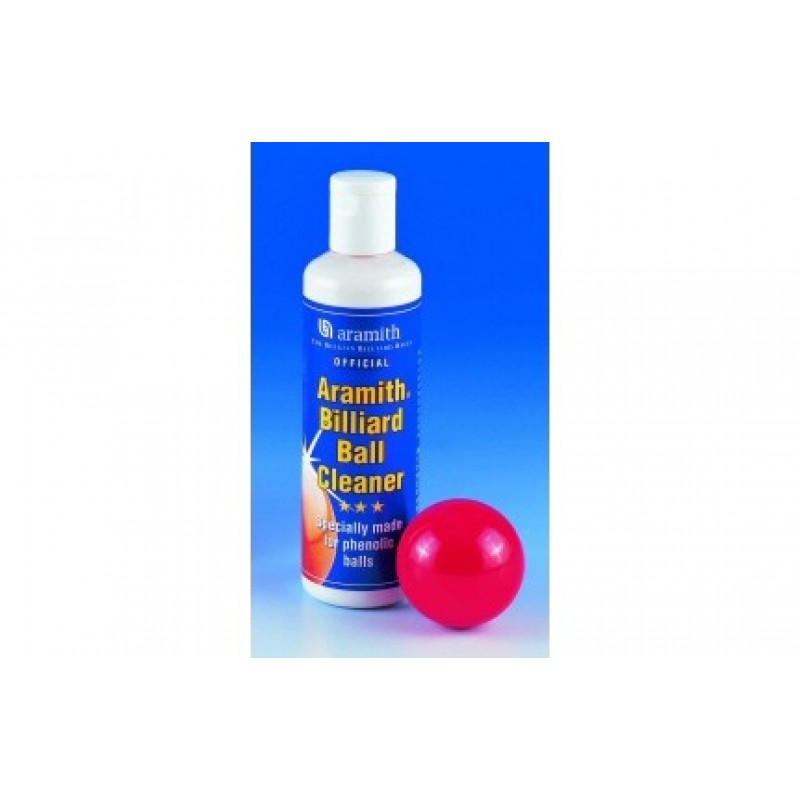 Aramith Ball Cleaner